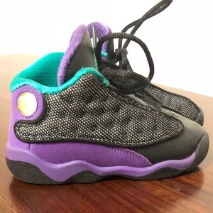 Jordan Retro 13 Toddler Size 8C